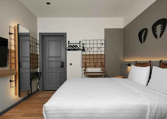 Moxy Taksim Istanbul