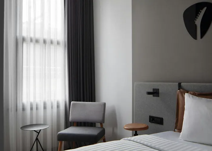 Hotell Moxy Taksim Istanbul