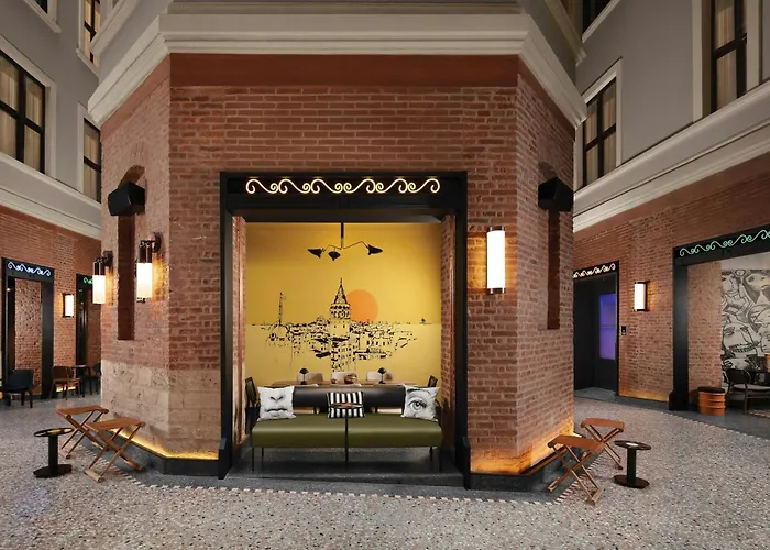 Moxy Taksim Istanbul