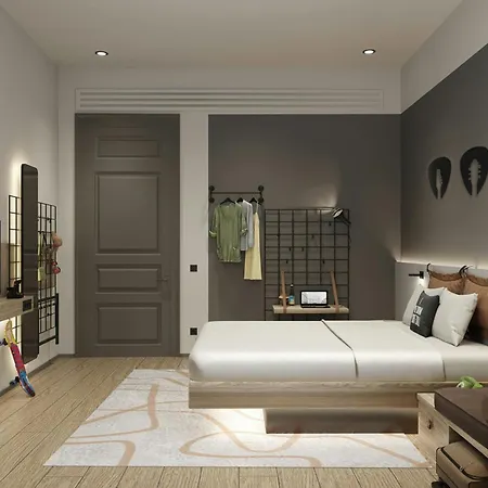 Moxy Beyoglu *