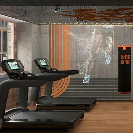 Hotel Moxy Beyoglu *