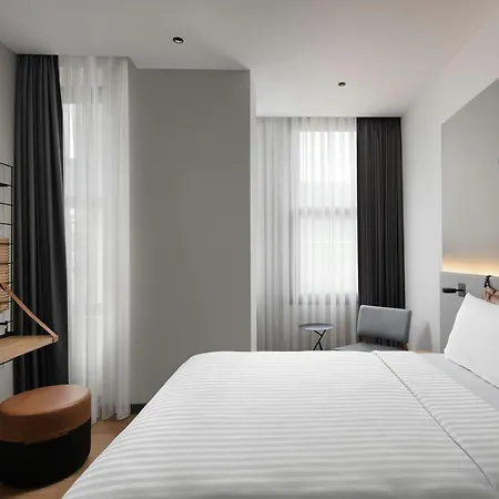 Moxy Taksim By Marriott International
