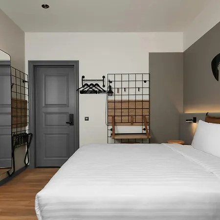 Moxy Taksim By Marriott International Isztambul
