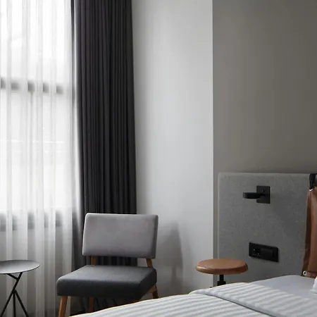 Otel Moxy Taksim İstanbul