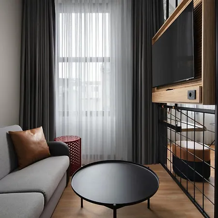 Moxy Taksim By Marriott International 3* Isztambul