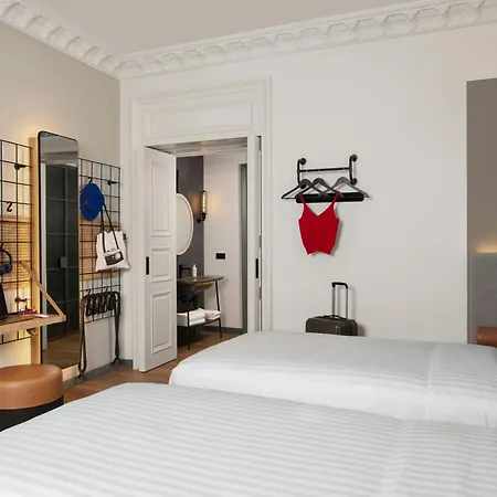 Otel Moxy Taksim İstanbul