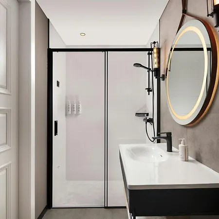 Szálloda Moxy Taksim