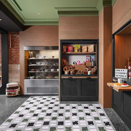 Moxy Taksim İstanbul