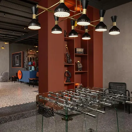 Szálloda Moxy Taksim By Marriott International