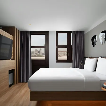 Moxy Taksim 3* İstanbul