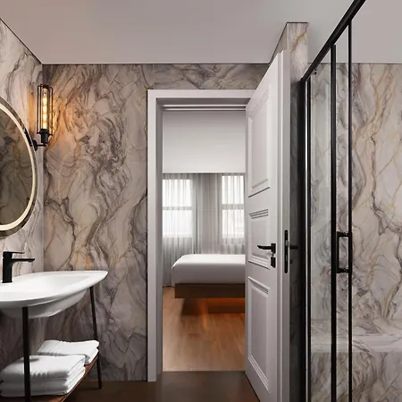 Moxy Taksim Hotell *