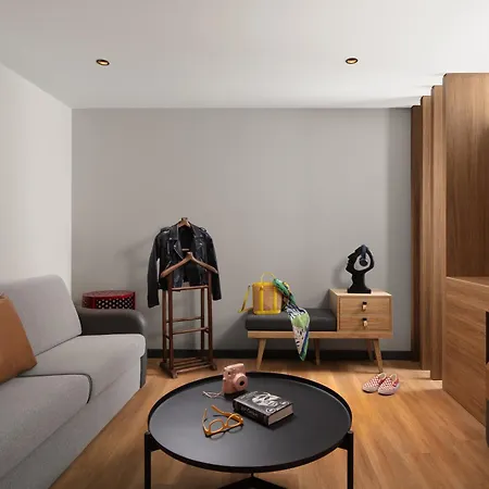 Szálloda Moxy Taksim