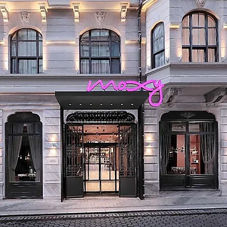 Moxy Taksim By Marriott International 3* Stambuł