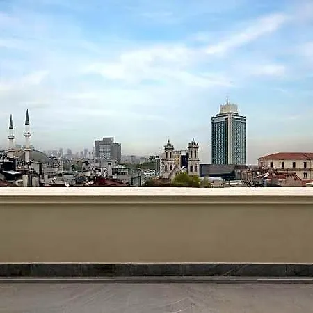 Moxy Taksim By Marriott International 3* Stambuł