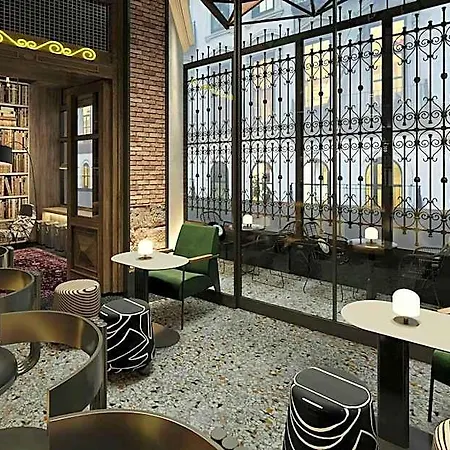 Moxy Taksim By Marriott International 3* Stambuł