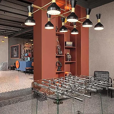 Moxy Taksim By Marriott International Hotel