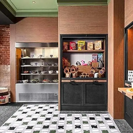 Moxy Taksim By Marriott International Hotel Stambuł