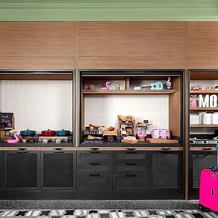 Moxy Taksim By Marriott International 3* Stambuł