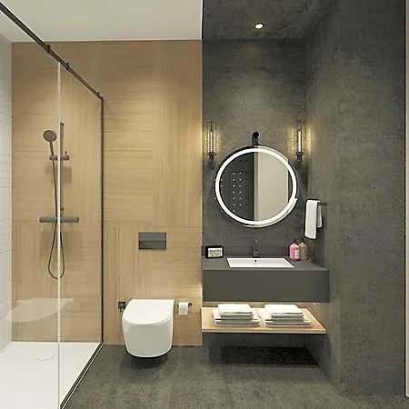 Moxy Taksim By Marriott International 3*