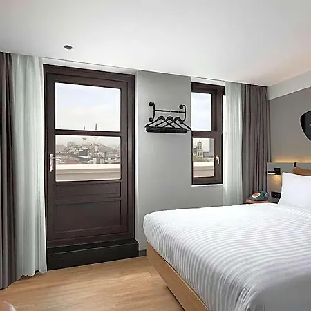 Hotel Moxy Taksim By Marriott International