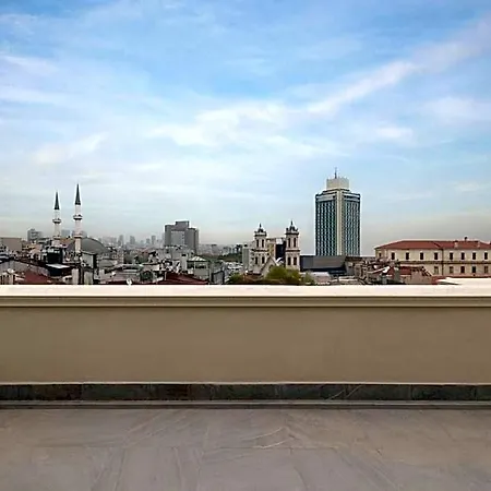 Moxy Taksim By Marriott International