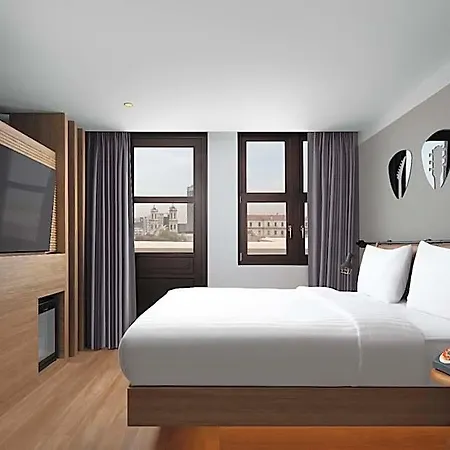 Hotel Moxy Taksim By Marriott International