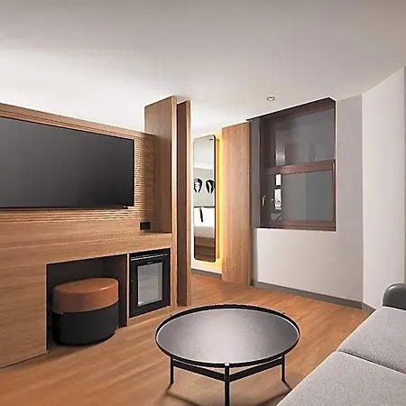 Moxy Taksim By Marriott International 3* Stambuł