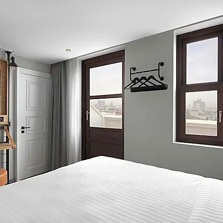 Moxy Taksim By Marriott International