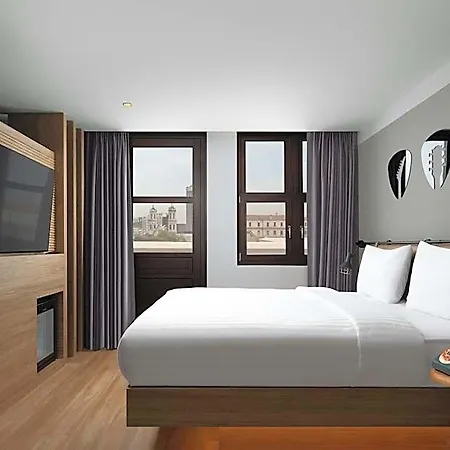 Hotel Moxy Taksim By Marriott International
