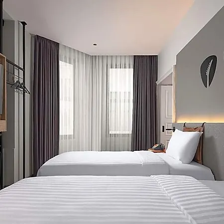 Moxy Taksim By Marriott International
