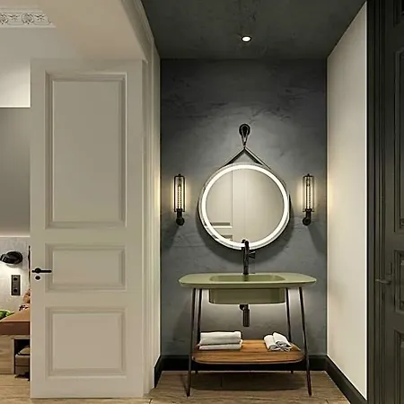 Moxy Taksim By Marriott International Hotel Stambuł