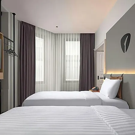 Moxy Taksim By Marriott International Hotel Stambuł