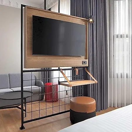 Moxy Taksim Hotel