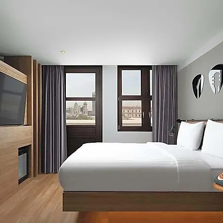 Moxy Taksim Hotel Istanbul