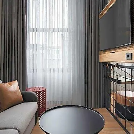 Moxy Taksim Istanbul