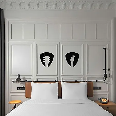 Hotel Moxy Taksim Stambuł