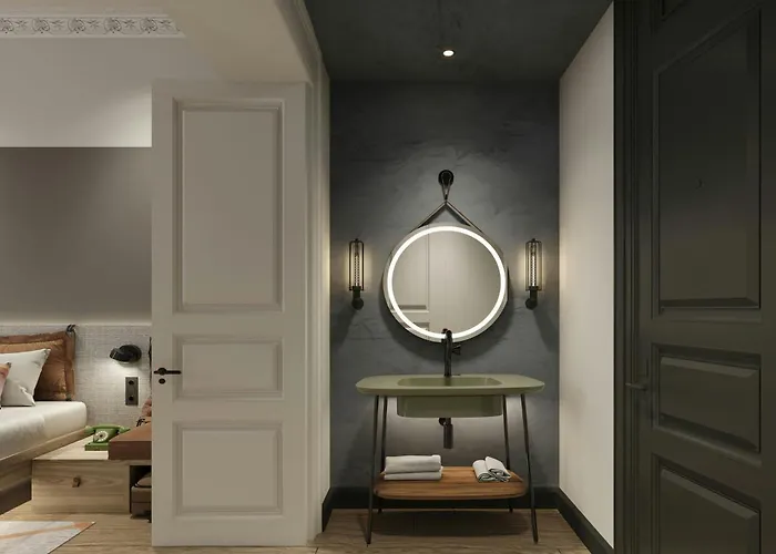 Moxy Taksim İstanbul