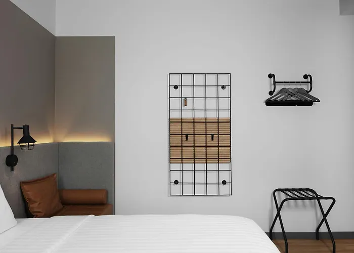 Moxy Taksim Otel İstanbul