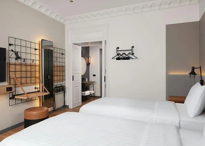 Moxy Taksim İstanbul