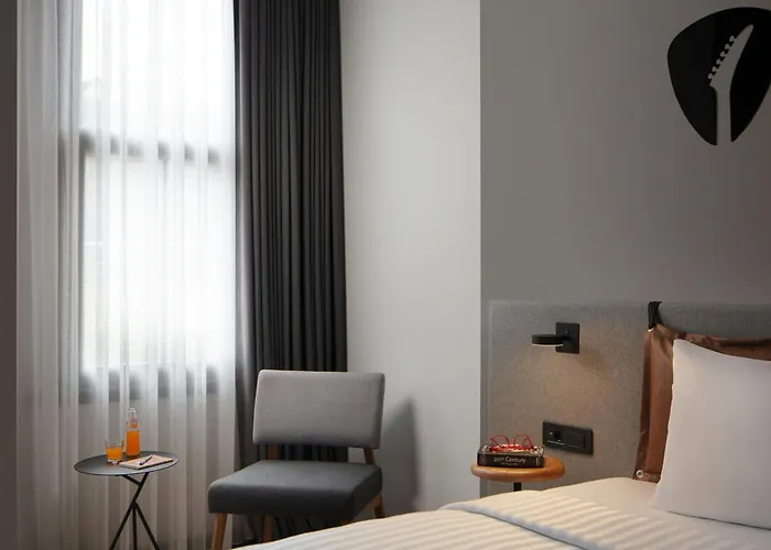 Moxy Taksim İstanbul