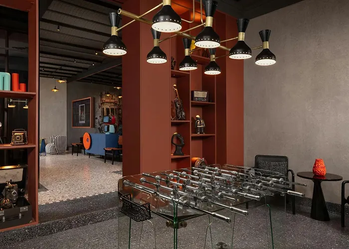 Hotel Moxy Taksim