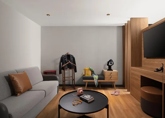 Hotel Moxy Taksim