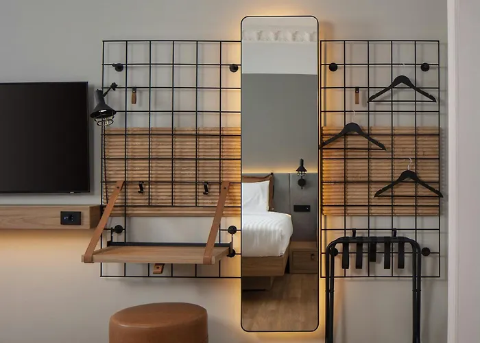 酒店 Moxy Taksim 伊斯坦布尔