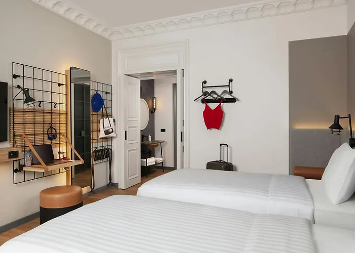 فندق Moxy Taksim اسطنبول