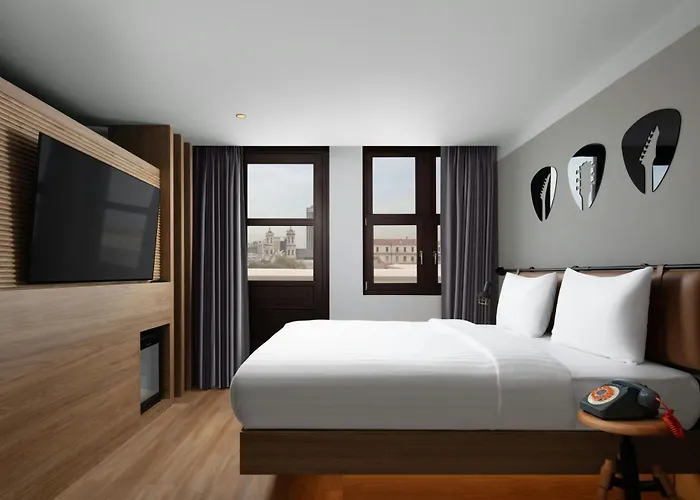 Moxy Taksim 3* 伊斯坦布尔