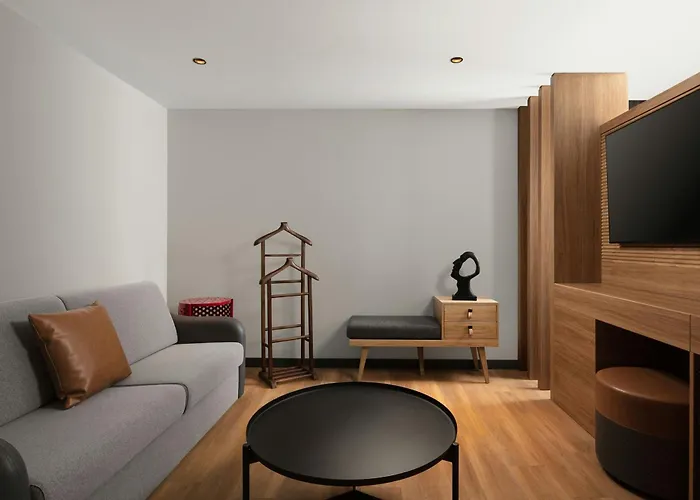 酒店 Moxy Taksim 3*