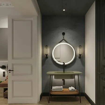 Moxy Taksim Стамбул