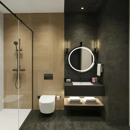 Отель Moxy Taksim Стамбул