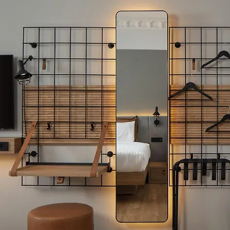 Отель Moxy Taksim Стамбул