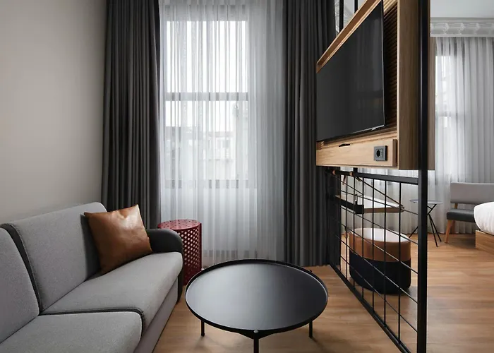 Moxy Taksim 3* איסטמבול